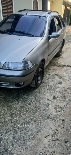 Fiat Palio Weekend EX 1.3 MPI Fire 8V 67cv 4P 2003