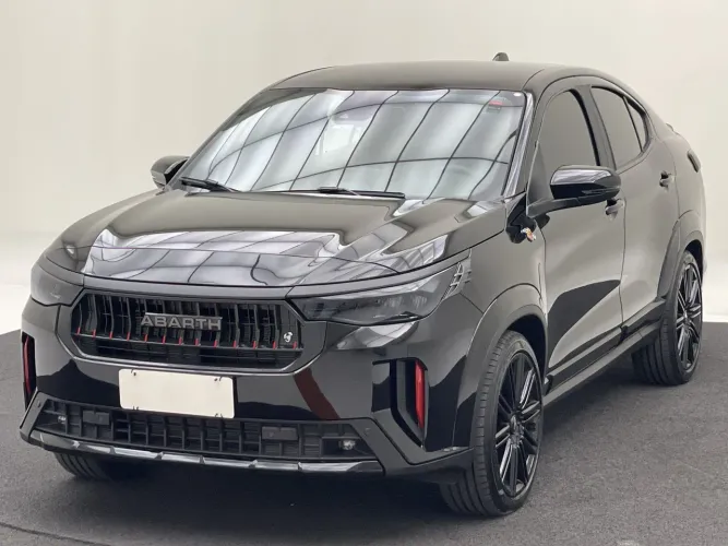 Fiat Fastback Abarth Turbo Flex 1.3 Aut. 2026