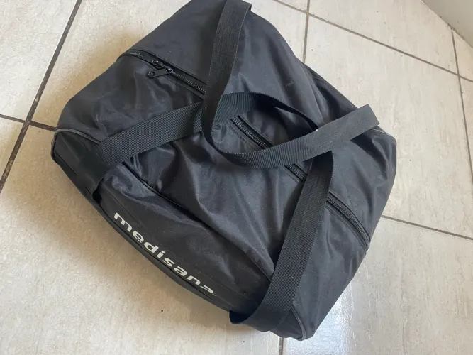 Bota de compressão 