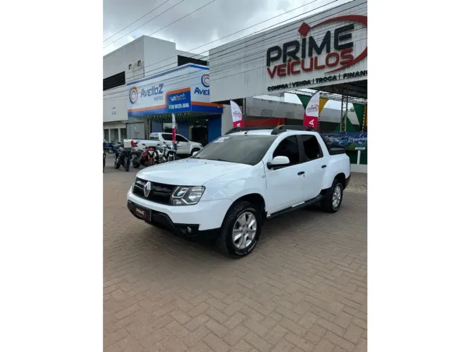 Renault Duster Oroch Express 1.6 Flex 16V Mec. 2017