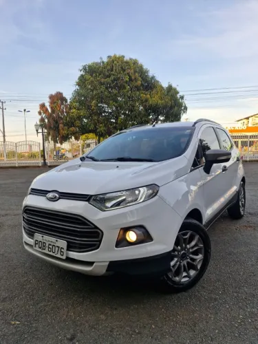 Ford Ecosport Freestyle 1.6 16V Flex 5P 2015
