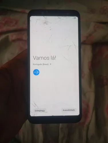 Samsung a6 plus 64gigas 150 reais