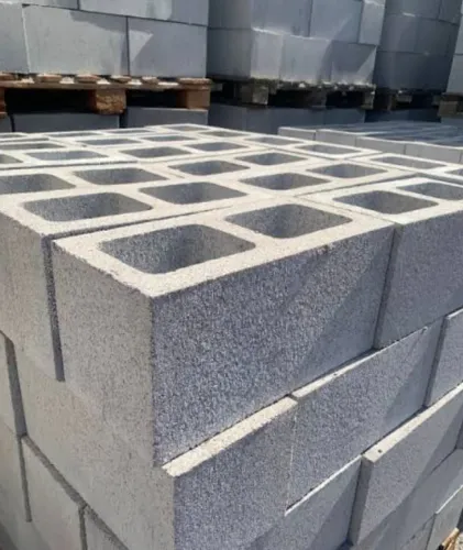 Blocos de concreto