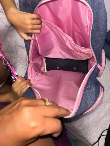 Bolsa escolar 