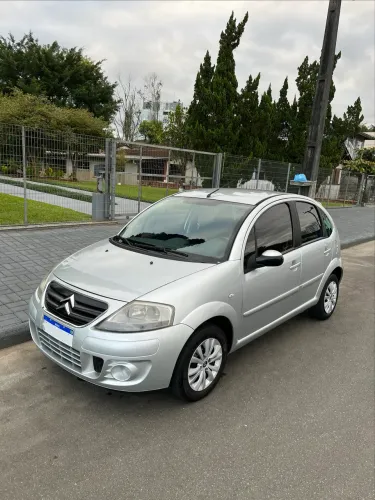 Citroen C3 GLX 1.4/ GLX Sonora 1.4 Flex 8V 5P 2009