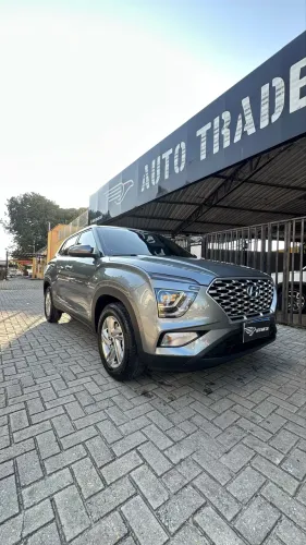 Hyundai Creta Comfort Plus 1.0 TB 12V Flex Aut. 2025