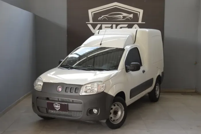 Fiat Fiorino Working 1.4 Flex 8V 2P 2020
