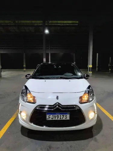 Citroen DS3 1.6 Turbo 16V 3P Mec. 2013