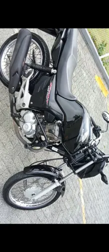 Honda CG 160 Start 2024 - Pronta p/ Transferir / Doc 2026 Pago
