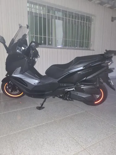 Cruisym 300 - ótimo estado e revisada