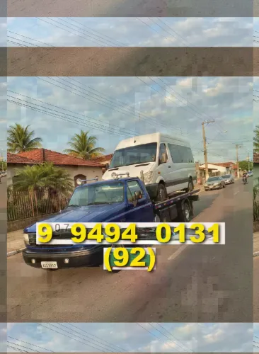 guincho disponível! rápido e seguro!