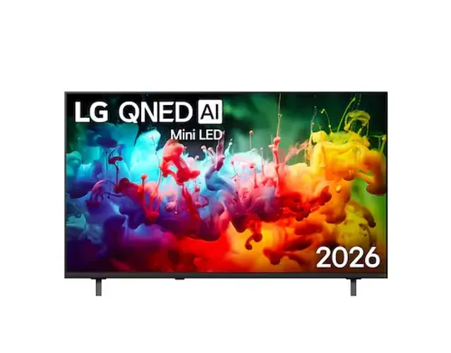 Smart TV LG 55 QNed mini Led, 2026 - LANÇAMENTO
