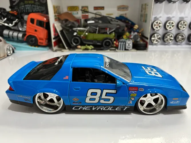 Miniatura Camaro raro