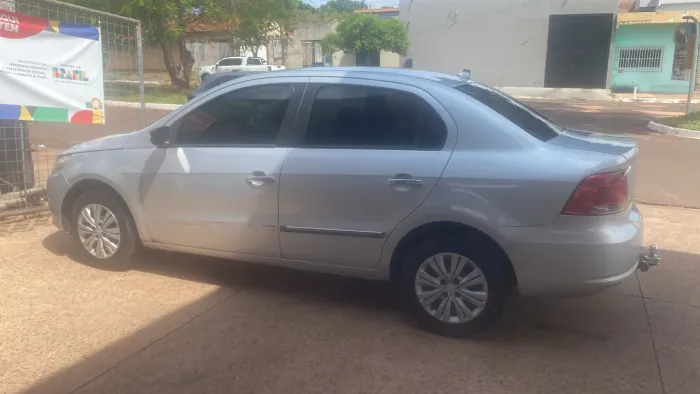 Volkswagen Voyage I Motion 1.6 MI Total Flex 8V 2011