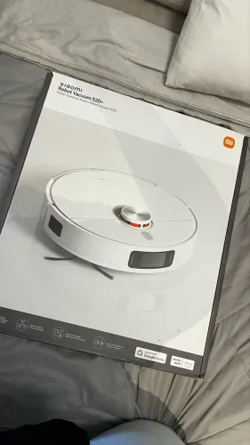 Robô Aspirador XIAOMI S20+ Plus NOVO