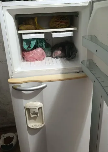 Geladeira Frost Free