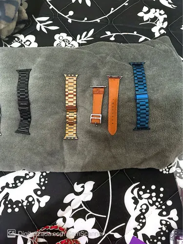 Pulseiras Apple Watch