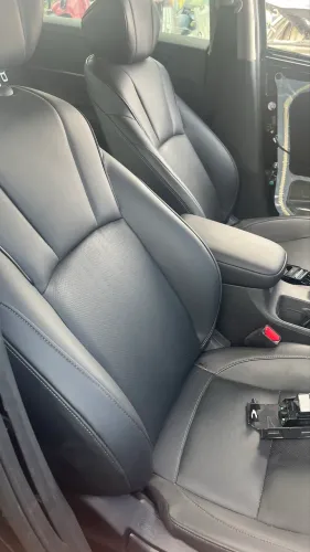 Jogo de Banco em Coura Manual Honda HR-V 2024