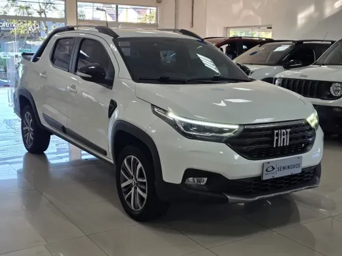 Fiat Strada Volcano 1.3 Flex 8V CD 2025