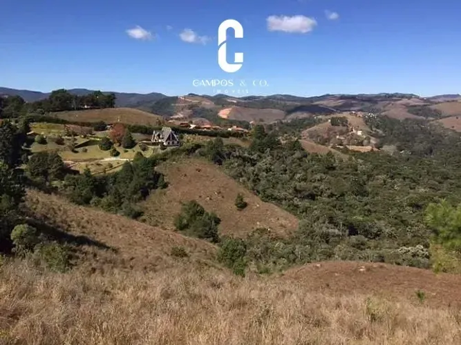 Área à venda, 85.000 m² - Região da Pedra do Fogo - Campos do Jordão/SP