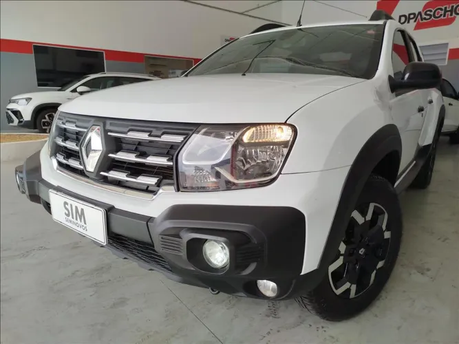 Renault Duster Oroch Outsider 1.3tce Flex Aut. 2025