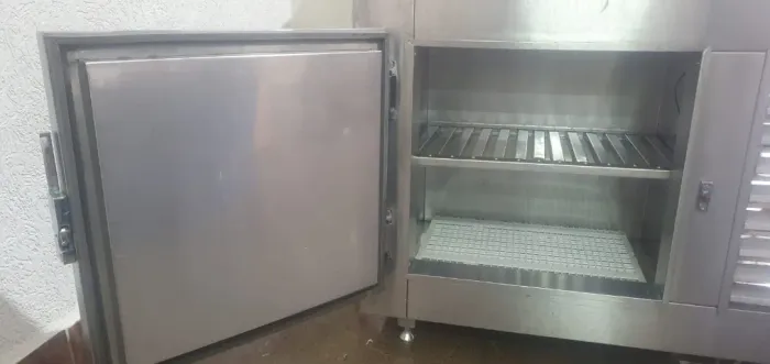 BALCÃO REFRIGERADO DE EMBUTIR