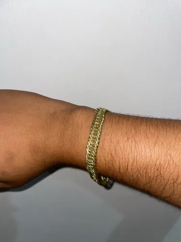 Pulseira ouro 18k