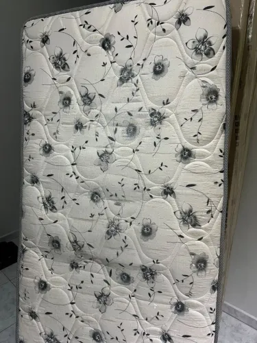 Cama box Gazin Solteiro 88x188 + Pés | Molas Bonnel