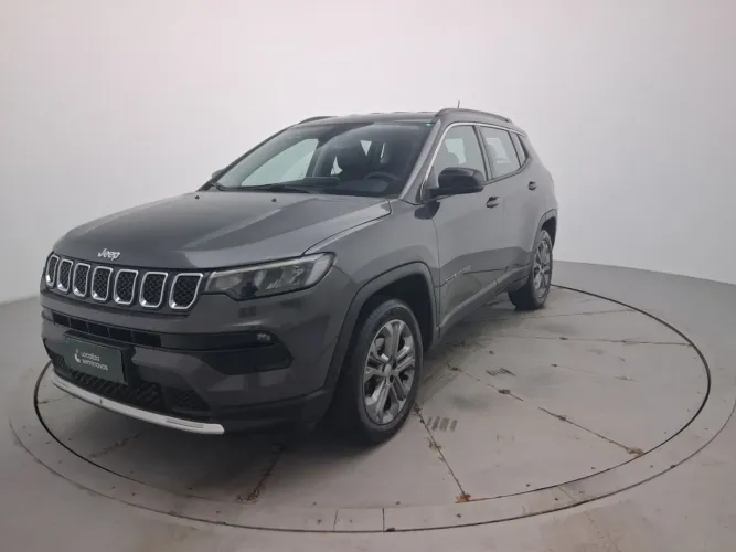 Jeep Compass Long. T270 1.3 TB 4X2 Flex AUT 2024