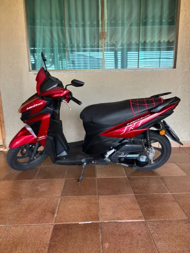 Yamaha Neo 125 2020 - ABAIXO DA FIPE