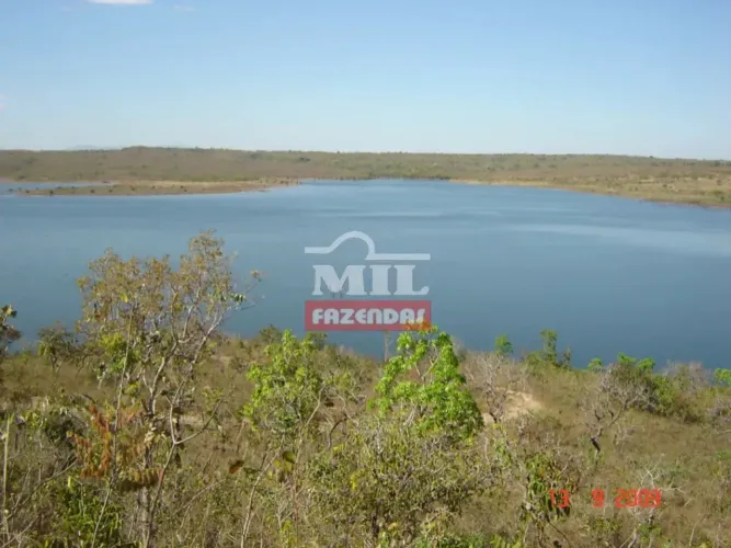Fazenda 26 alqueires (125,84 hectares) Uruaçu - Go