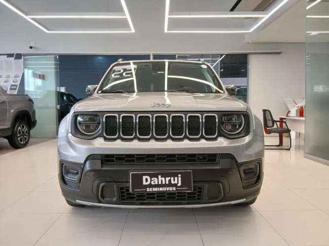 Jeep Renegade Long. T270 1.3 TB 4X2 Flex Aut. 2022