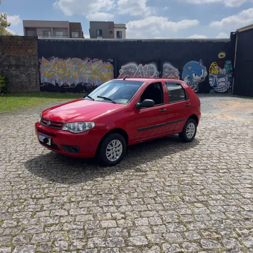 Fiat Palio 1.0 Economy Fire Flex 8V 4P 2011
