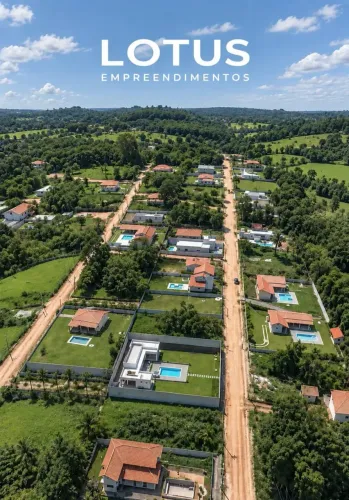 TERRENO À VENDA SANTA ISABEL/SP