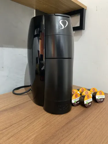 Máquina de Café Três Corações
