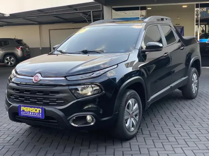 Fiat Toro Freedom 1.8 16V Flex Aut. 2020