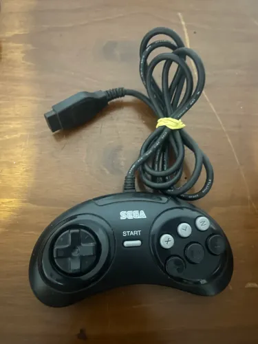Controle Mega Drive 6 Botões Original 