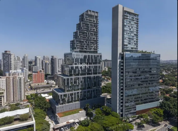 Conjunto à venda em São Paulo, Butantã, com 2918 m²