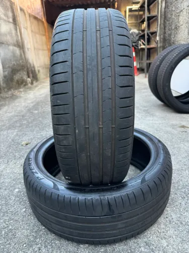 Pneu 245/40/21 Pirelli P zero