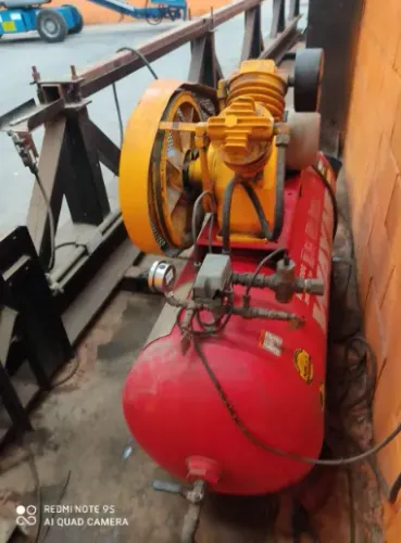 COMPRESSOR DE PISTÃO WAYNE 2HP