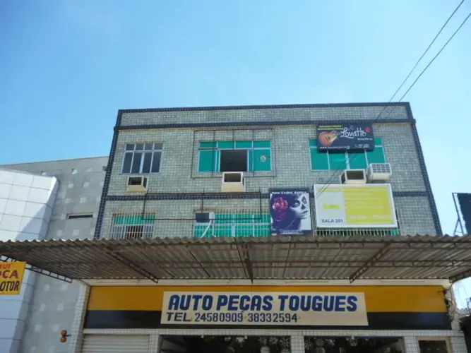 Salas Comercial no Bento Ribeiro próximo a praça do Valqueire/RJ
