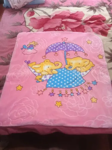 Cobertor para bebê 