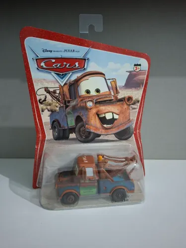 Mate (Tow Mater) - Disney Pixar Cars