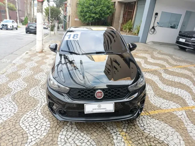Fiat Argo Drive 1.0 6V Flex 2018