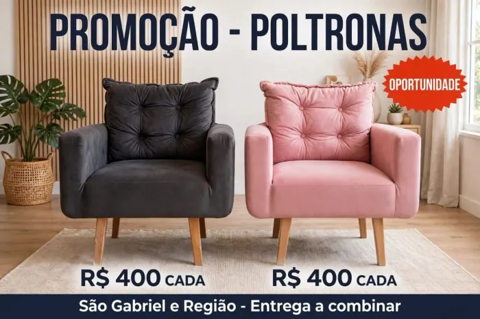 Poltronas executiva