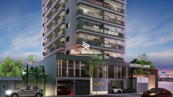 Studio residencial à venda em Uberlândia - Santa Mônica Leste, 27,84m², 1 vaga