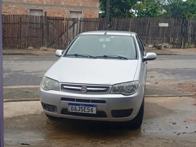 Fiat Palio 1.0 Economy Fire Flex 8V 2P 2013