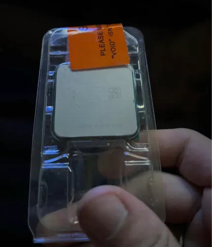 Processador AMD Atlhon 3000g