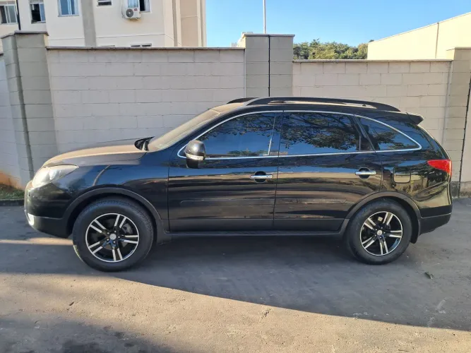 Hyundai Veracruz GLS 3.8 4WD Aut. 2011