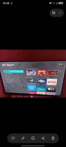 Tv Aoc